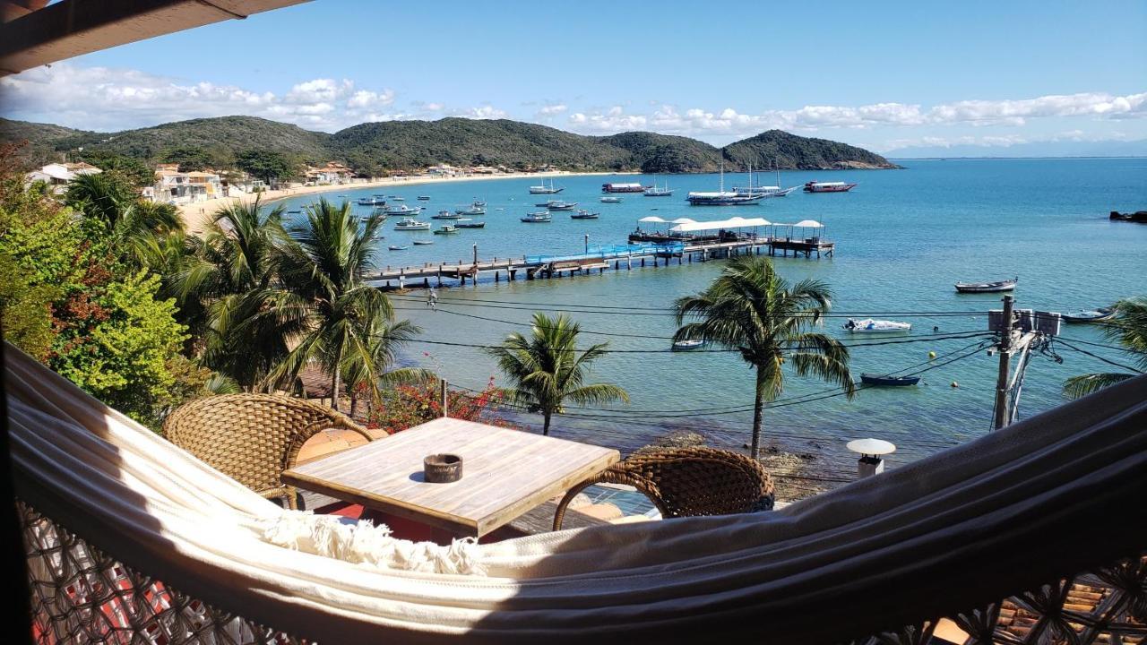 Bardot Apartamentos Armacao dos Buzios Экстерьер фото