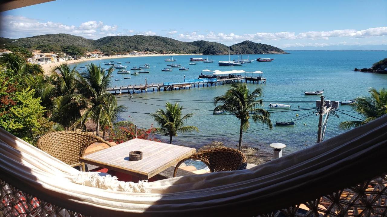 Bardot Apartamentos Armacao dos Buzios Экстерьер фото