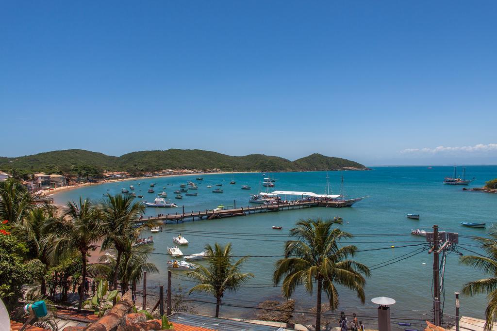 Bardot Apartamentos Armacao dos Buzios Экстерьер фото