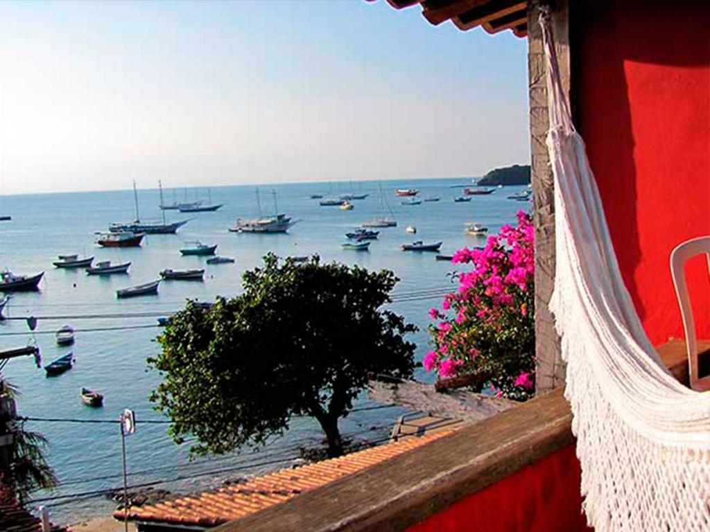 Bardot Apartamentos Armacao dos Buzios Номер фото